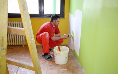 Protect and beautify your home with exterior house painting services in Rhode Island