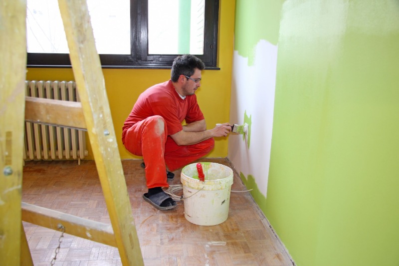 Protect and beautify your home with exterior house painting services in Rhode Island