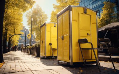 Essential Tips for Working with a Rental Portable Toilet Supplier in Santa Fe, NM on Large Projects