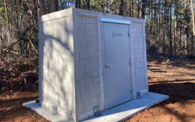Why Choose an Above Ground Storm Shelter in Arkansas?