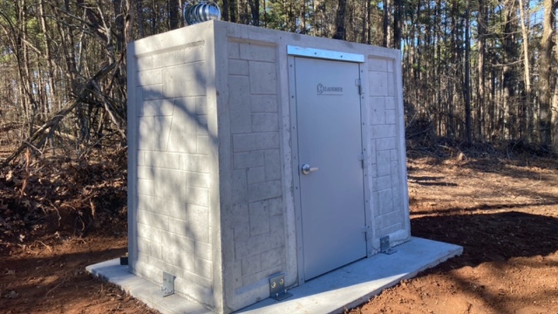 Why Choose an Above Ground Storm Shelter in Arkansas?
