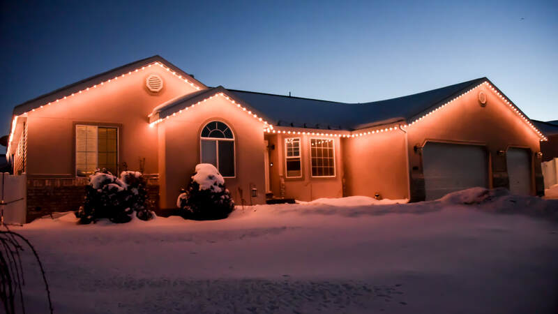 Why Choose Permanent LED Christmas Lights in Parker CO