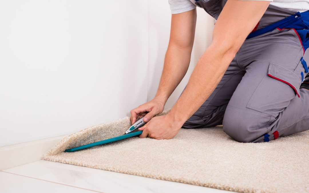 How Carpet Floor Restretching Ross Township PA Extends Carpet Life and Value