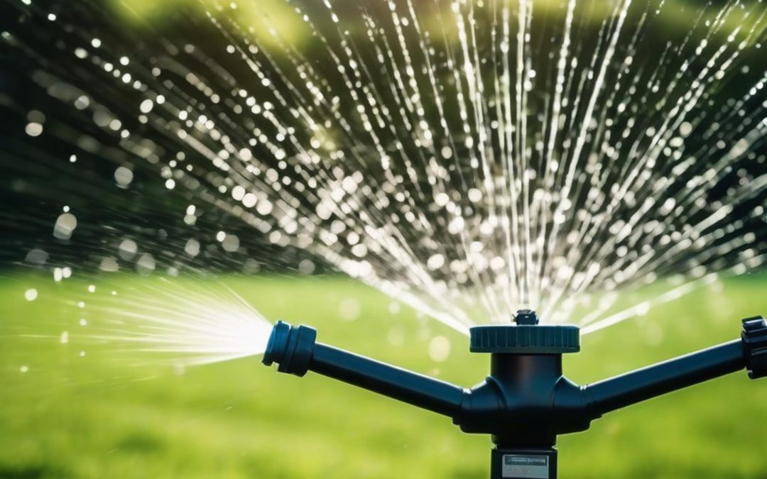Commercial Irrigation Services In Little Rock AR For Efficient Water Management Solutions