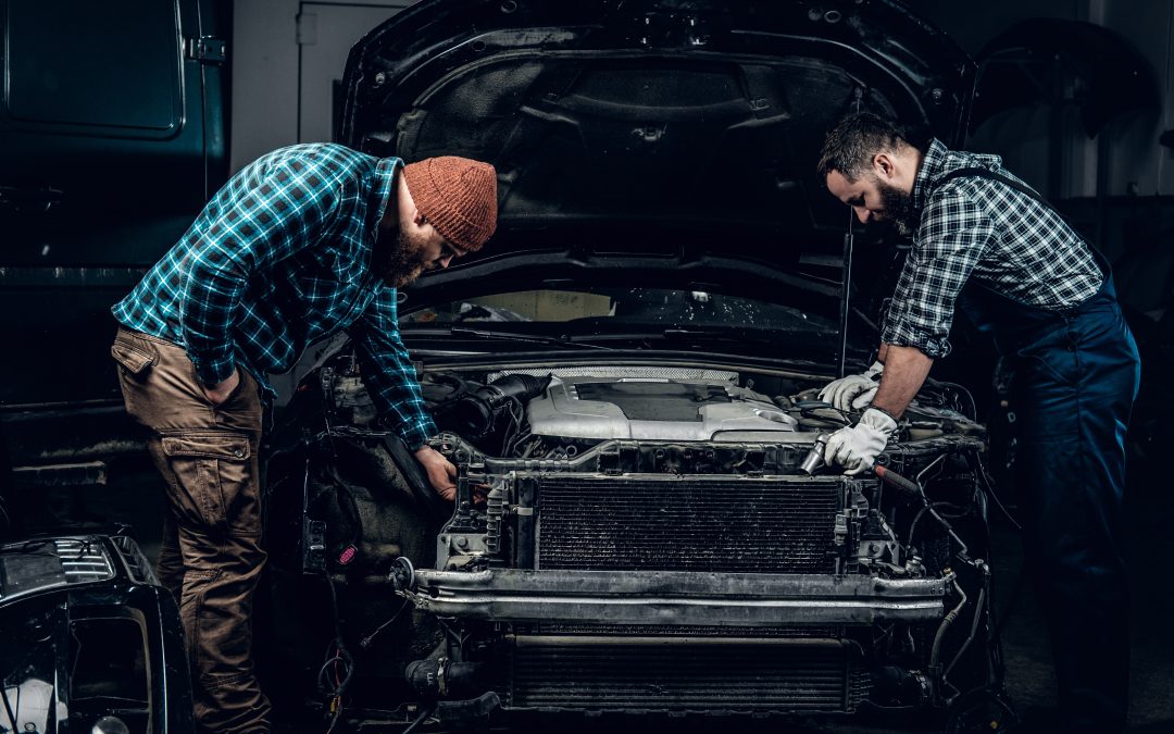 Quality Service You Can Trust at an Auto Body Shop Spanish Fork UT