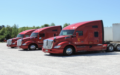 Navigating Dry Van Trucking in Kansas City, MO: A Complete Guide