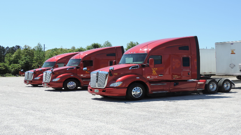Navigating Dry Van Trucking in Kansas City, MO: A Complete Guide