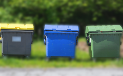 Dumpster Rentals for Landscaping Projects: How to Choose the Right Size