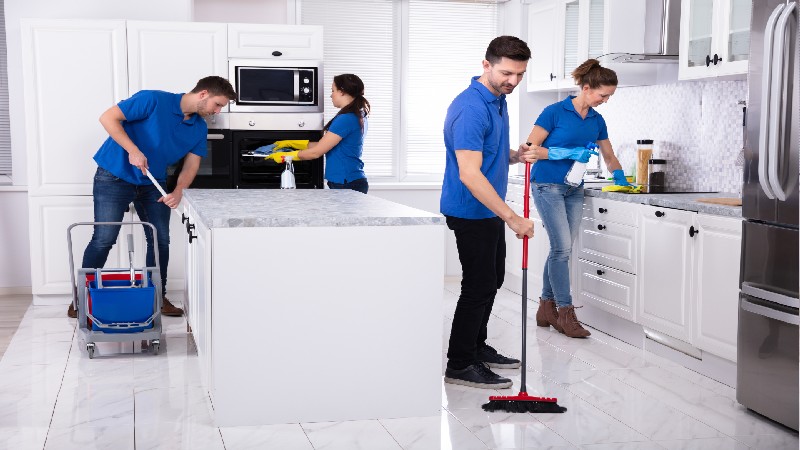 Find Reliable Maid Services In Princeton, NJ for Stress-Free Cleaning and Peace of Mind