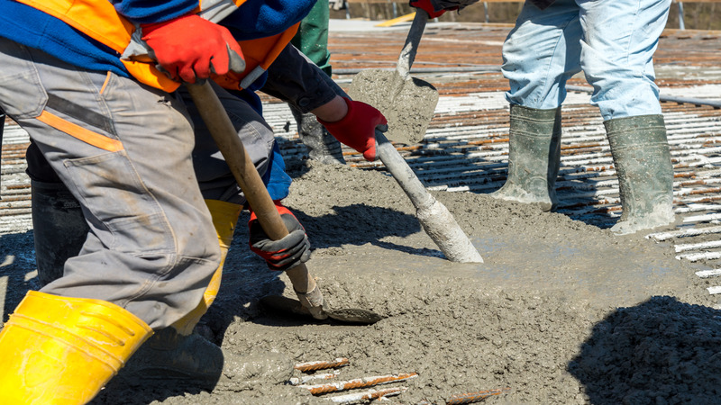 Enjoy Lasting Quality When You Hire a Concrete Contractor Temecula CA Trusts for Projects