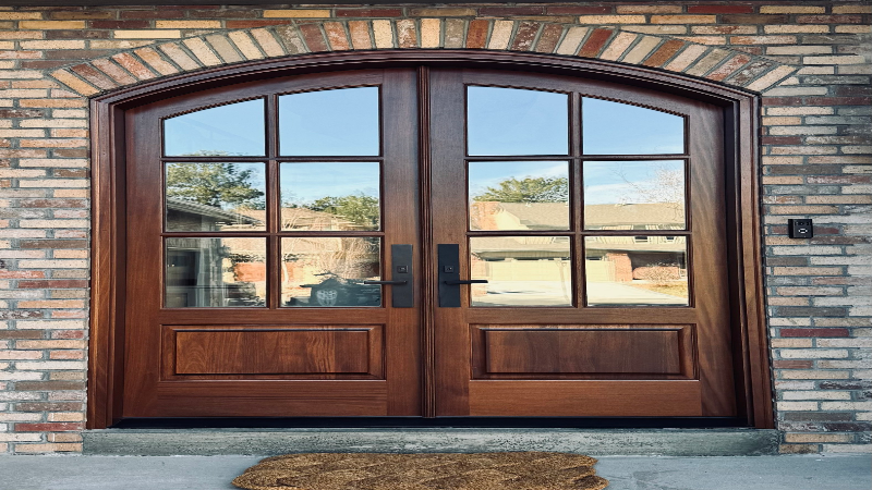 How a Custom Door in Loveland, CO, Can Transform Your Home Entrance with Lasting Value