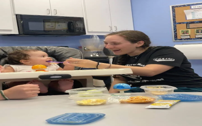 How Sensory Integration Therapy Complements Lactation Consulting for Newborns