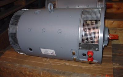 How Electric Motor Rebuilders Extend Equipment Life for American Manufacturing Businesses