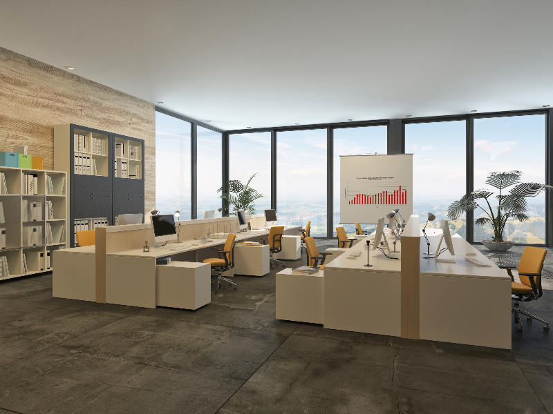 Improve Work Productivity at Home by Choosing an Ergonomic Office Chair for Daily Comfort