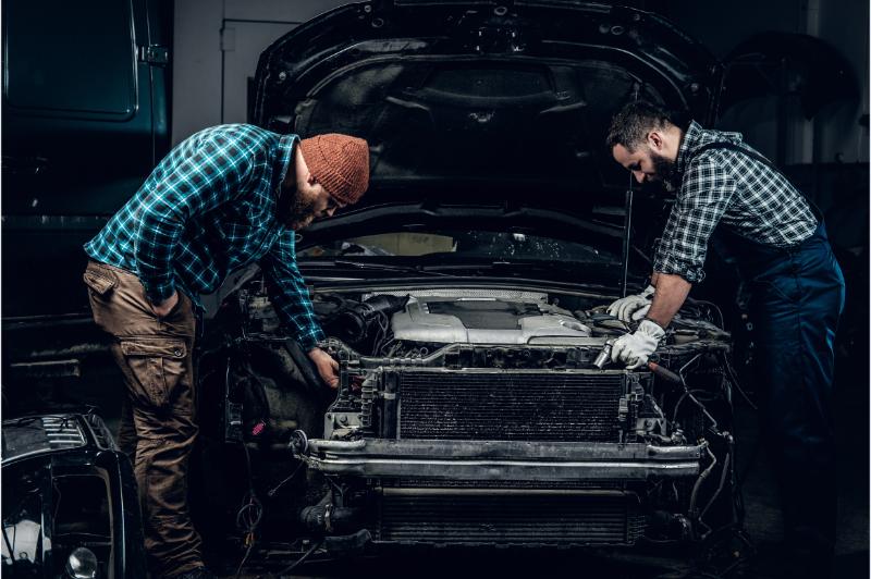 Bouncing, Drifting, and Dipping: What Your Car’s Suspension Is Telling You