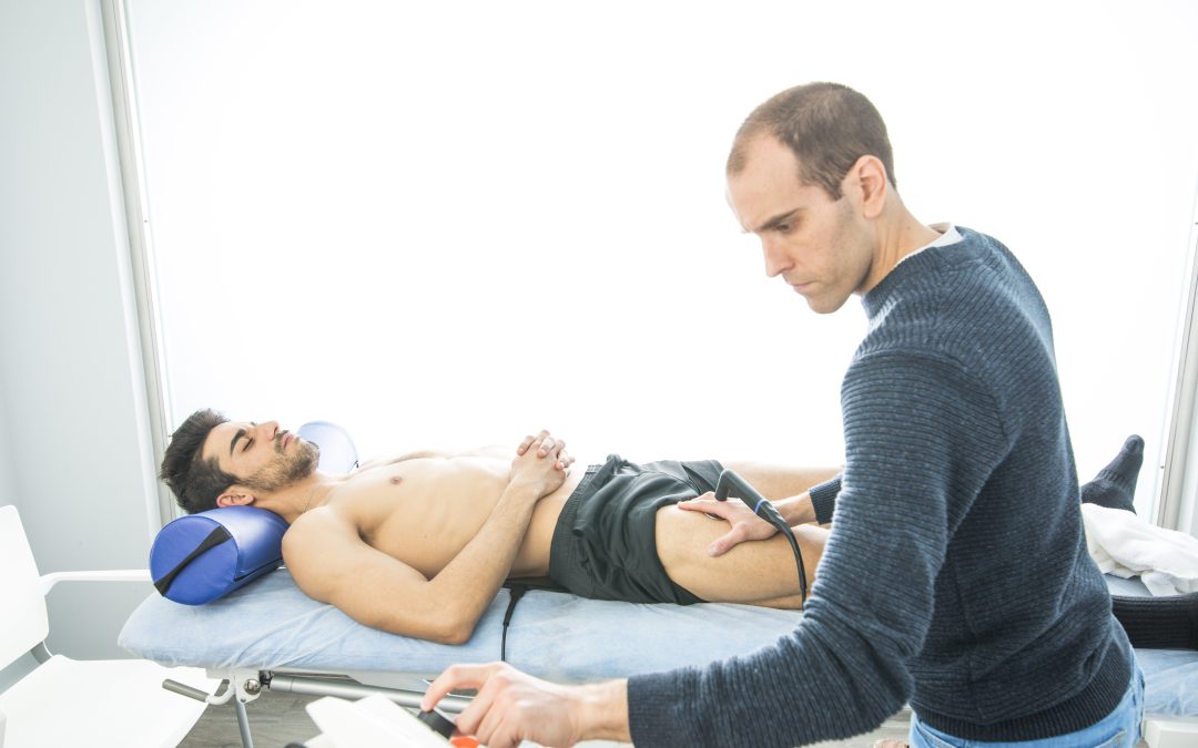 Can Shockwave Therapy Help Relieve Tendonitis in San Diego?