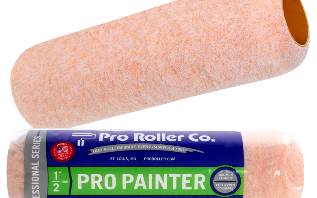 Why a Solvent Resistant Paint Roller Is Essential for Quality USA Home Renovations