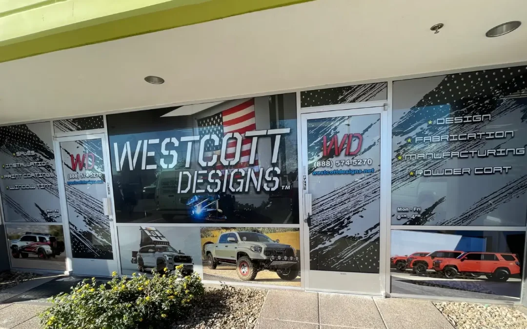How Glendale Companies Use Fleet Wraps to Build Local Trust and Recognition