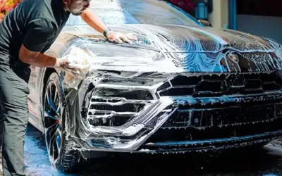 Why Automotive Ceramic Coating is a Game-Changer for Your Car’s Paint Protection