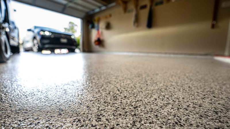 Transform Your Garage With Polyurea Garage Floor Coating Minneapolis Homeowners Love