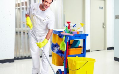 Preserve Your Business Image with Commercial Floor Care Services Princeton NJ Professionals