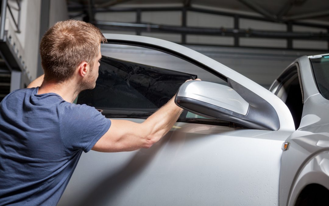 Improve Your Daily Commute With Window Tinting Services in Saskatoon for Cars