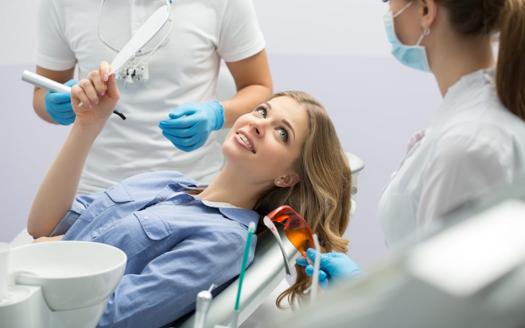 Finding comfort and quality at dental places near Burlington NC for your family’s oral health