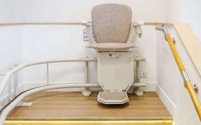 Experience Seamless Mobility at Home with Curved Stairlifts NJ Custom Solutions