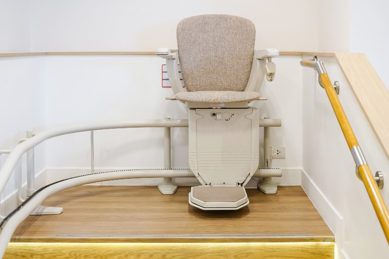 Experience Seamless Mobility at Home with Curved Stairlifts NJ Custom Solutions