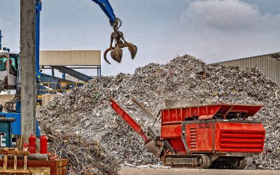 Eco-Friendly Solutions for Concrete Recycling Near NJ Building a Greener Future Locally