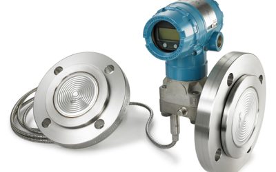 How a Rosemount Pressure Transmitter Improves Industrial Process Accuracy Across the USA