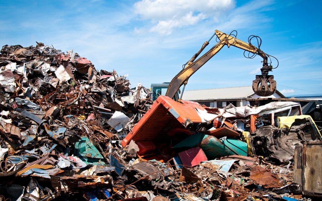 Turn Unwanted Items Into Cash With Scrap Metal Kankakee Il Recycling Made Simple