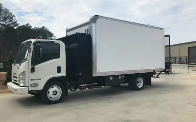 How a Heavy Duty Flatbed Truck Handles America’s Toughest Hauling Challenges