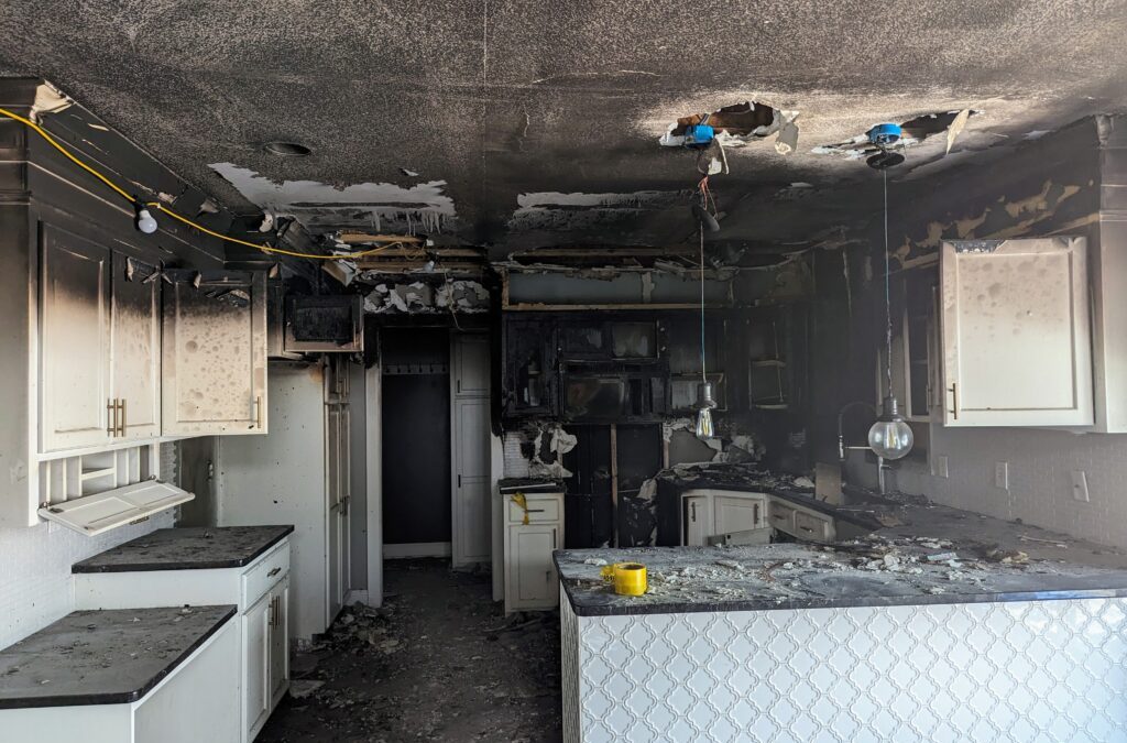 How Fire Restoration Damage Blaine Services Help Homeowners Rebuild After Disaster Strikes