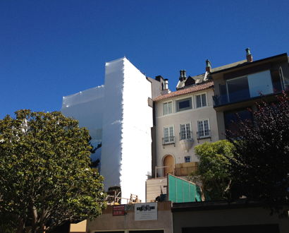 Reliable Weatherproofing For Projects Using Commercial Shrink Wrap in Reno NV