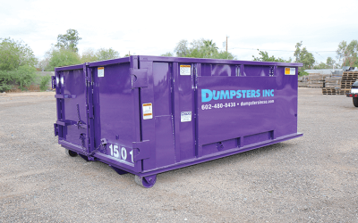 How Same-Day Dumpster Rentals Help Phoenix Contractors Meet Deadlines