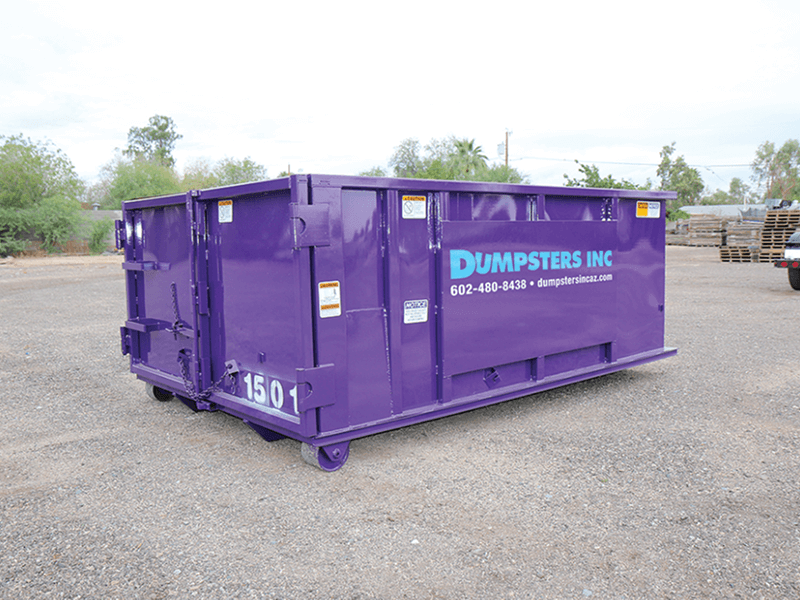 How Same-Day Dumpster Rentals Help Phoenix Contractors Meet Deadlines