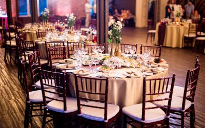 Benefits of Selecting a Scenic Reception Venue Utah County UT for Your Celebration