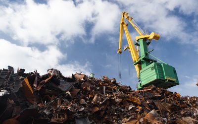 The Benefits of Scrap Copper Recycling in Los Banos, CA for Local Households and Businesses