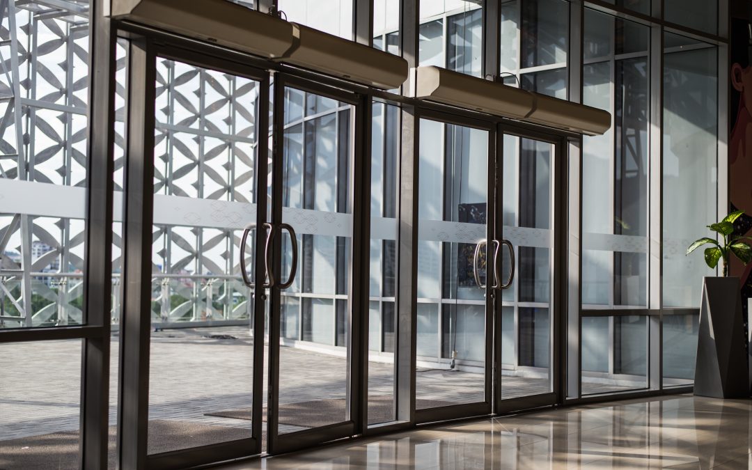 How Affordable Door Refinishing Helps Reduce Commercial Property Expenses