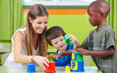 How Occupational Therapy Supports Children Who Struggle with Transitions