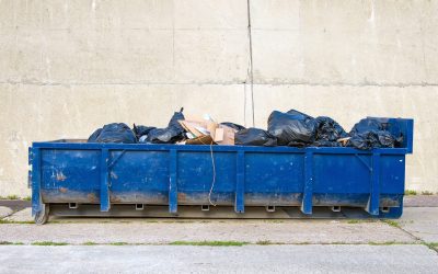 Dumpster Rentals for Landscaping Projects: Managing Yard Debris Efficiently