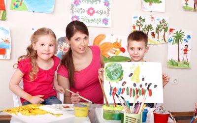 Creative Ways Toddler Classes Foster Growth and Confidence in Little Ones