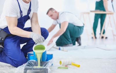 Trusted Results Await When You Choose Painting Contractors in Woodridge IL for Your Project