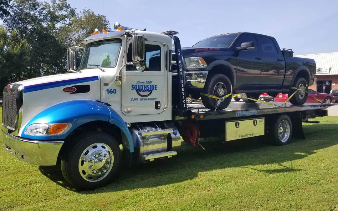 Find StressFree Vehicle Shipping with Auto Transport in Atlanta, GA for Your Next Move