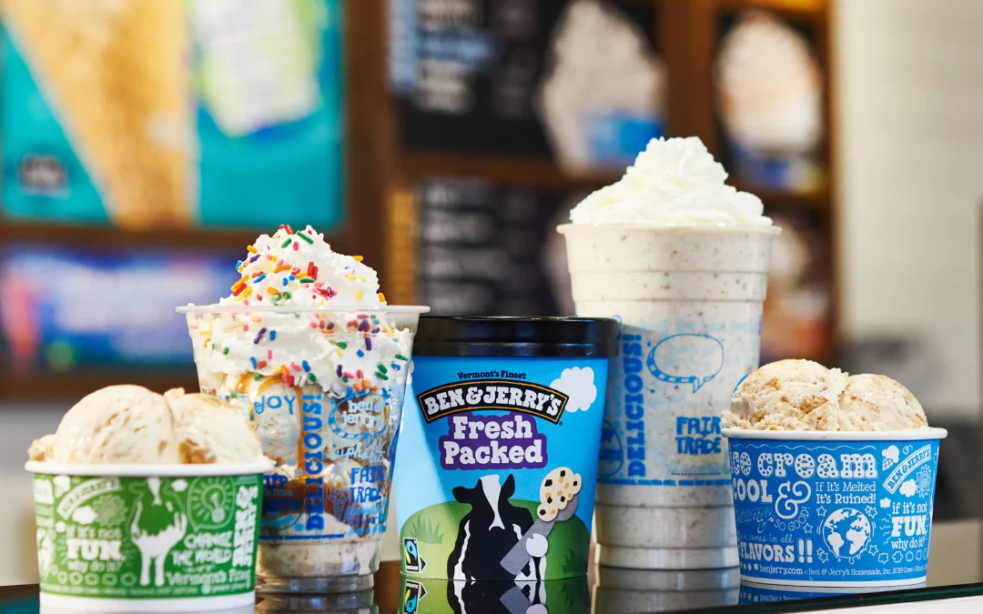 Looking for a family friendly treat Try an ice cream shop near Denver, CO offering local flavors