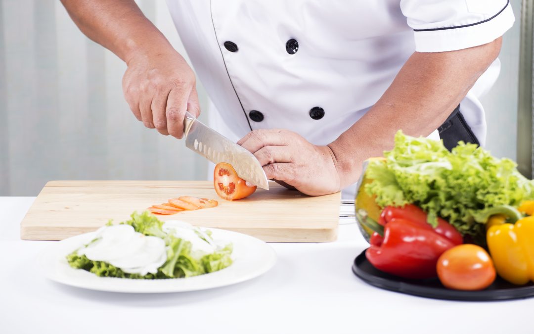 In Home Chef personalized gourmet dining brings unforgettable family gatherings.