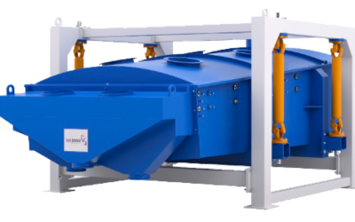 How Industrial Screening Equipment Improves Efficiency in American Manufacturing Plants?