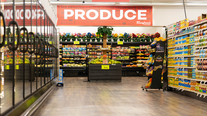 How to Find Fresh Produce and Great Value at a Grocery Store in Eufaula, AL, Locals Love