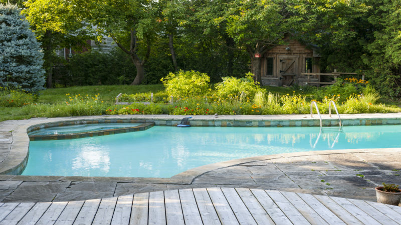 Homeowners enhance backyard living with pool remodeling Tampa FL for modern style and comfort